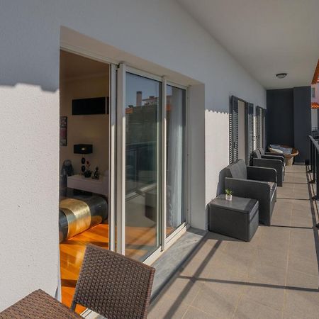 דירות פונשל Flh Garajau Fantastic Ocean View With Balcony מראה חיצוני תמונה