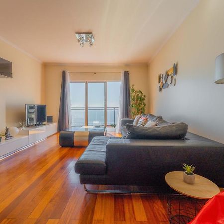 דירות פונשל Flh Garajau Fantastic Ocean View With Balcony מראה חיצוני תמונה