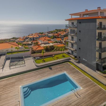 דירות פונשל Flh Garajau Fantastic Ocean View With Balcony מראה חיצוני תמונה