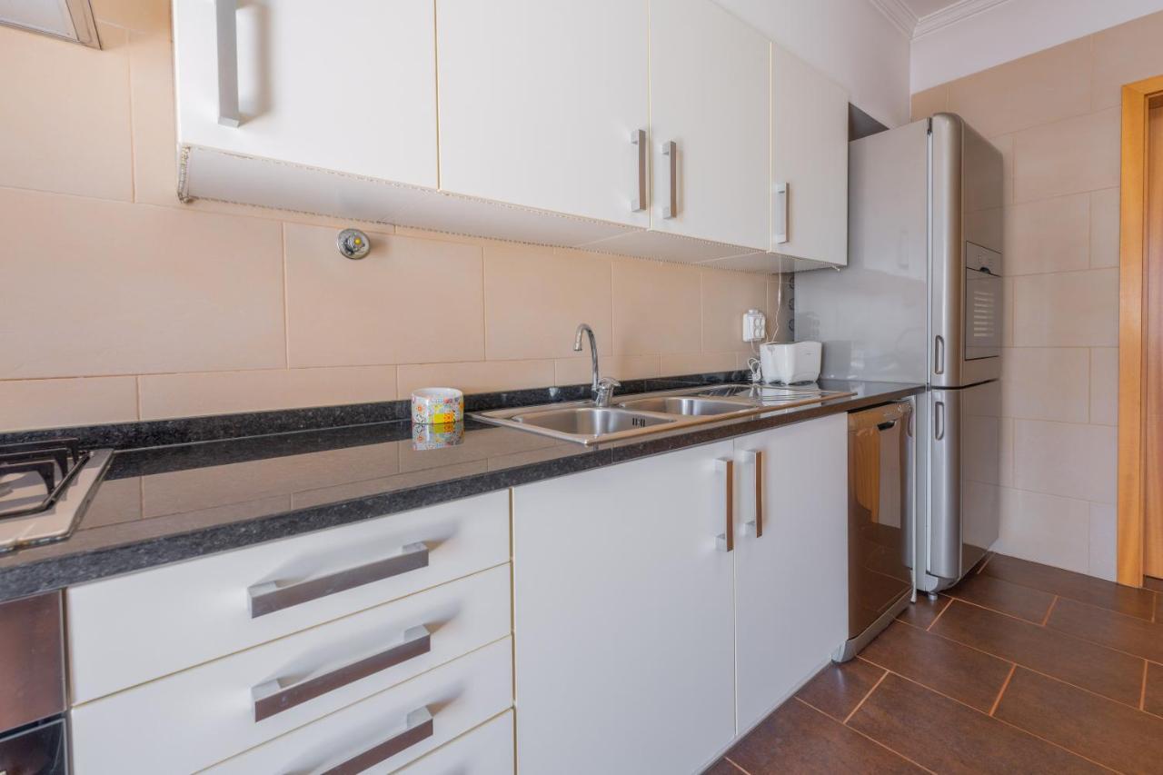 דירות פונשל Flh Garajau Fantastic Ocean View With Balcony מראה חיצוני תמונה