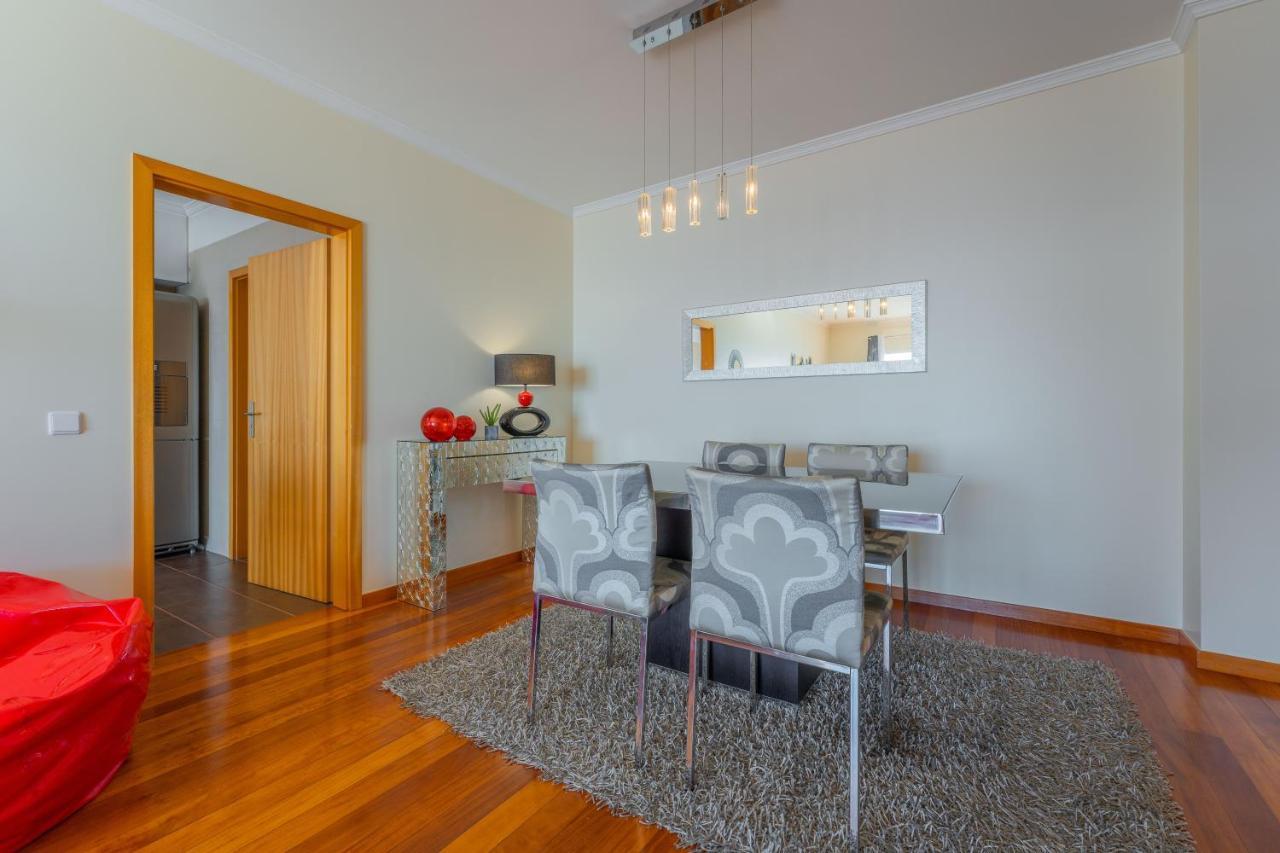 דירות פונשל Flh Garajau Fantastic Ocean View With Balcony מראה חיצוני תמונה