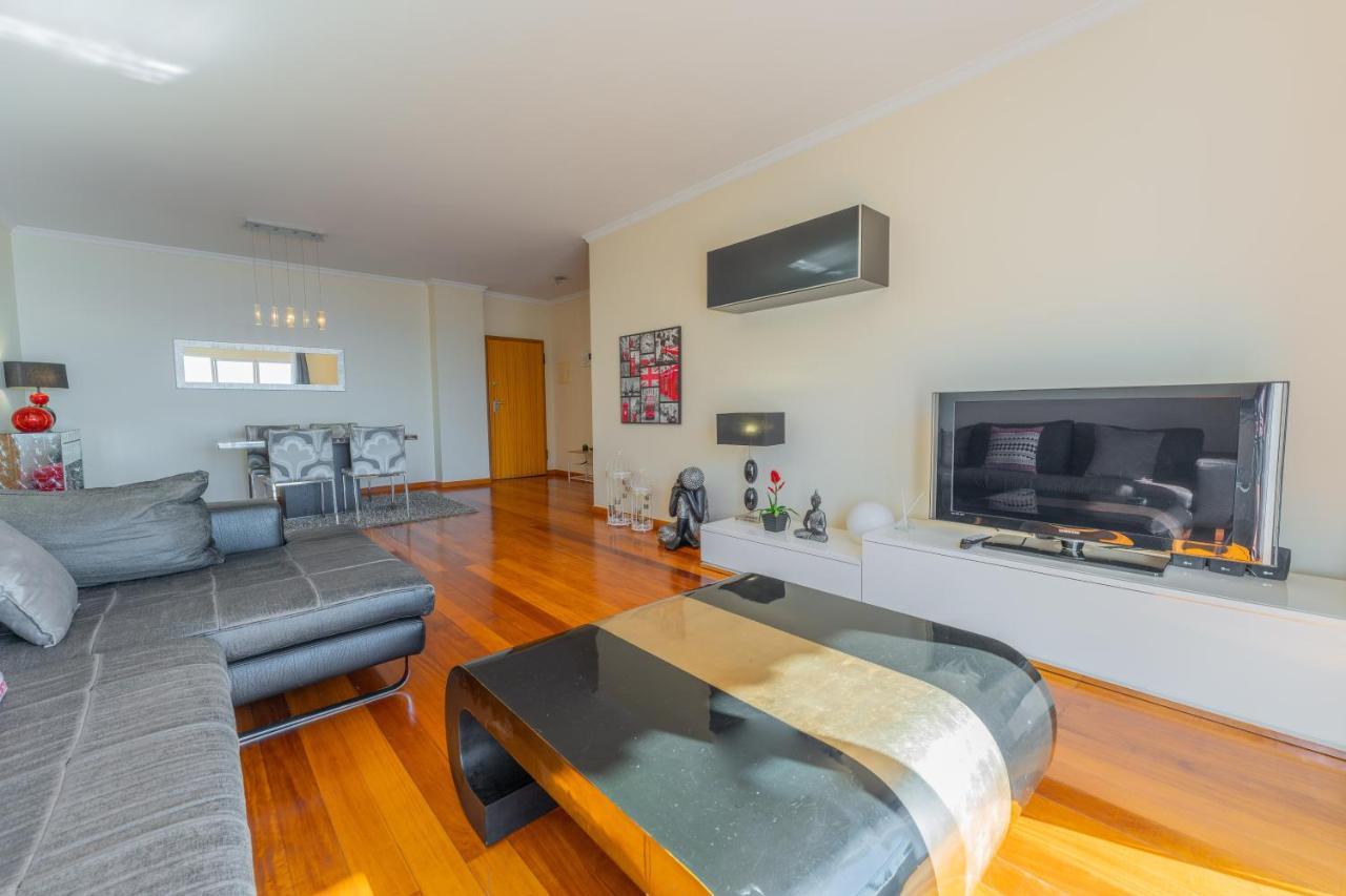 דירות פונשל Flh Garajau Fantastic Ocean View With Balcony מראה חיצוני תמונה
