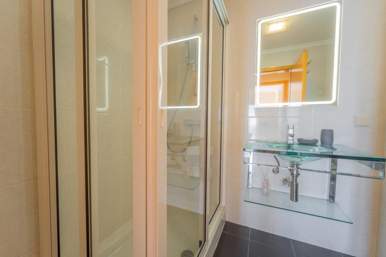 דירות פונשל Flh Garajau Fantastic Ocean View With Balcony מראה חיצוני תמונה