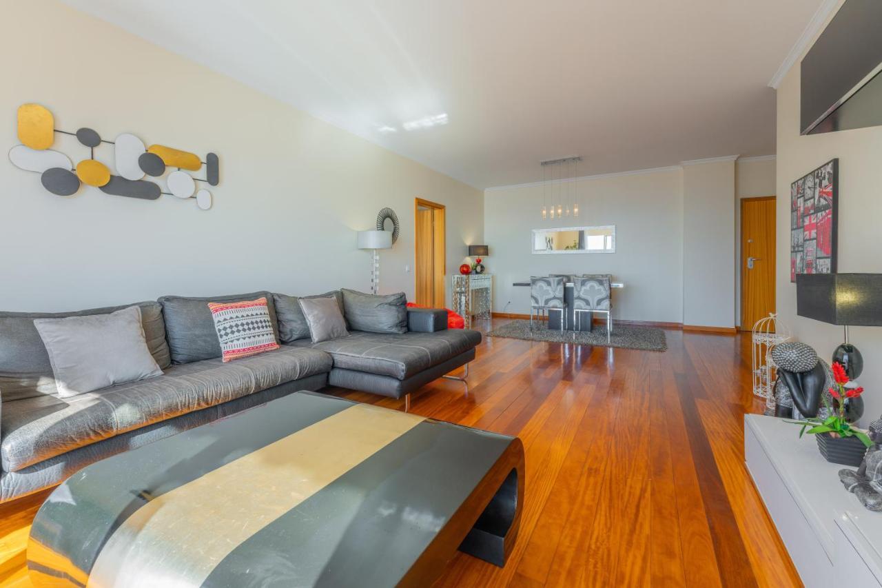 דירות פונשל Flh Garajau Fantastic Ocean View With Balcony מראה חיצוני תמונה