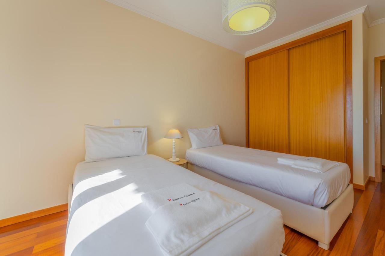 דירות פונשל Flh Garajau Fantastic Ocean View With Balcony מראה חיצוני תמונה